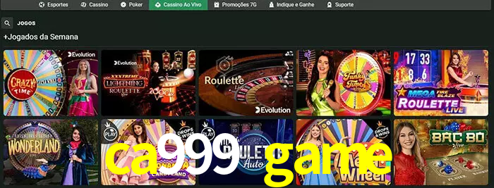 ca999 game bet