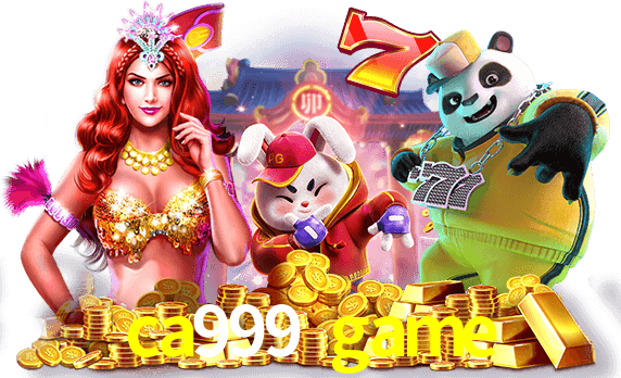 jogue em caça-níqueis ricos na ca999 game